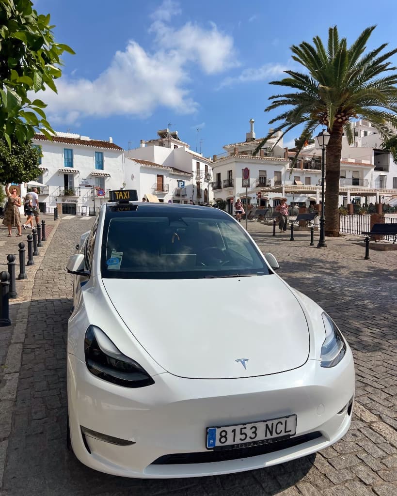 Taxi Costa del sol, aeropuerto y tren. Recogida personalizada