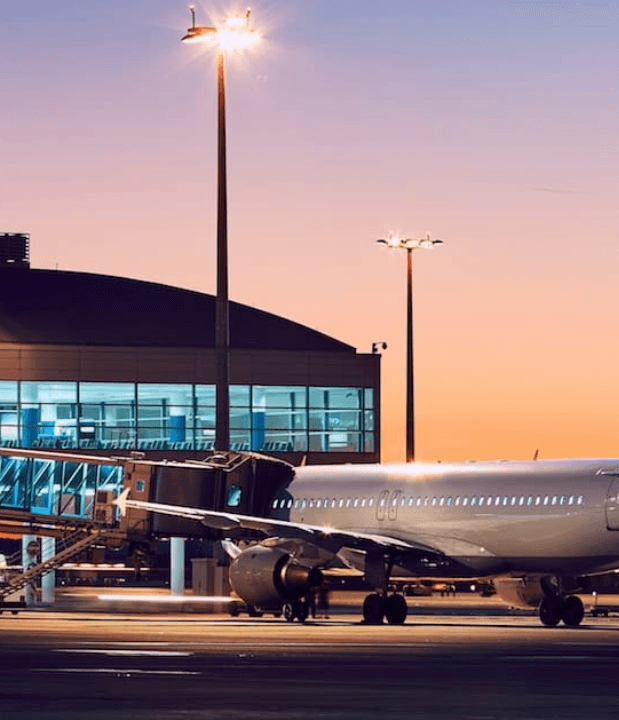 Aeropuerto de Malaga. Servicio de taxi