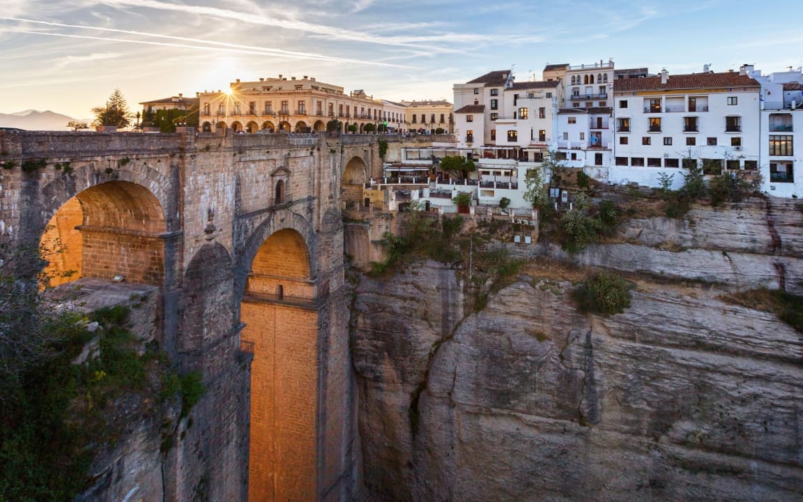 Ronda Taxi malaga