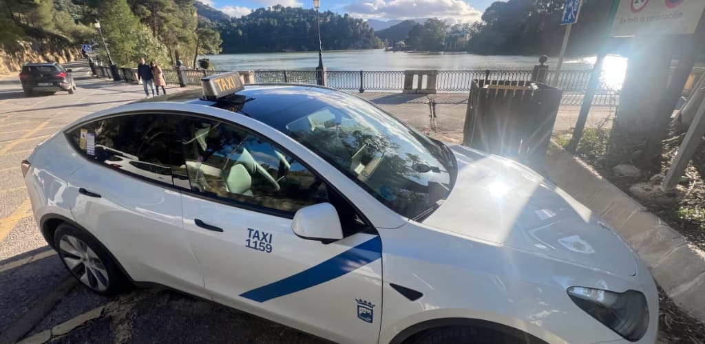 Taxi, Servicio de empresa personalizado