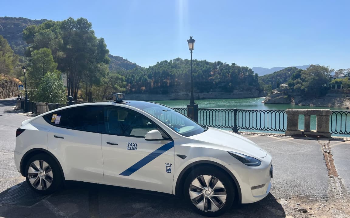 Servicio personalizado de taxi Malaga